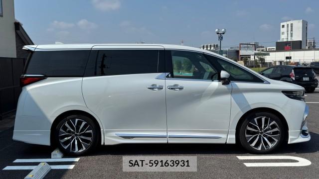 Toyota ALPHARD 2023-10 8282452-3