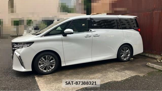 Toyota ALPHARD 2025-08 8282454-10