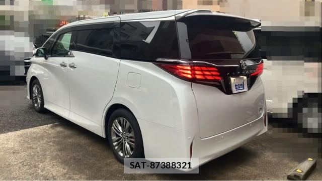 Toyota ALPHARD 2025-08 8282454-13