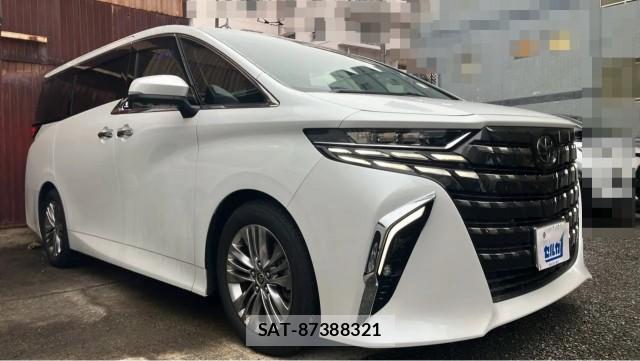 Toyota ALPHARD 2025-08 8282454-3