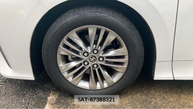 Toyota ALPHARD 2025-08 8282454-8