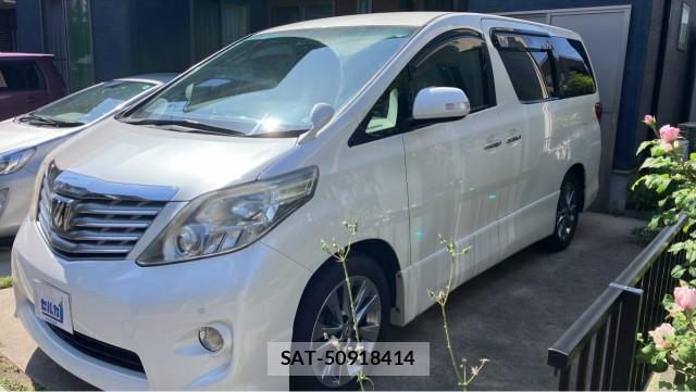 Toyota ALPHARD 2010-05 8282473-10