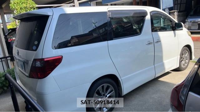 Toyota ALPHARD 2010-05 8282473-12