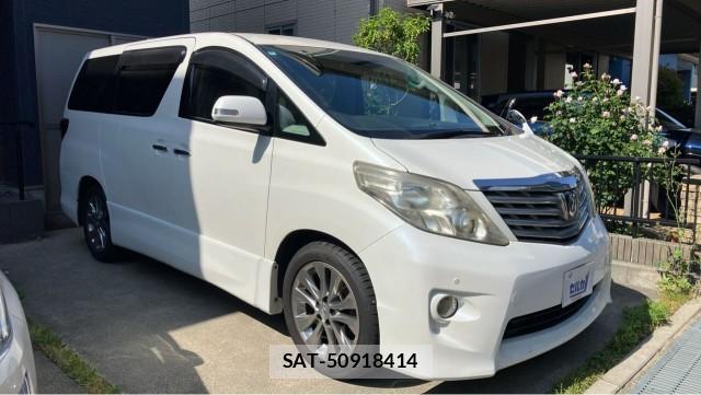 Toyota ALPHARD 2010-05 8282473-3