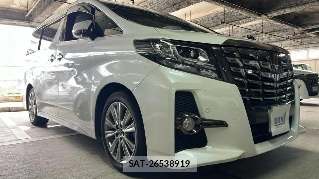 Toyota ALPHARD 2017-02 8282493-0