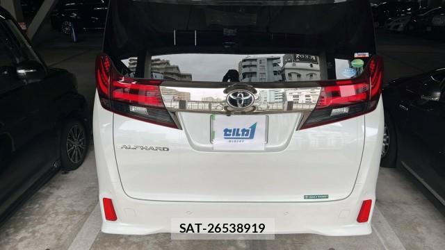 Toyota ALPHARD 2017-02 8282493-1