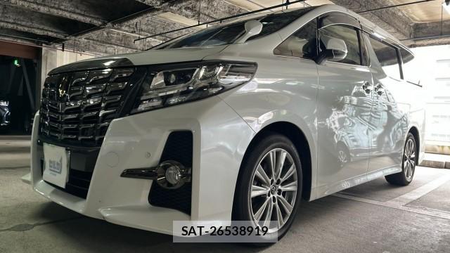 Toyota ALPHARD 2017-02 8282493-11