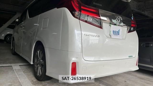 Toyota ALPHARD 2017-02 8282493-12