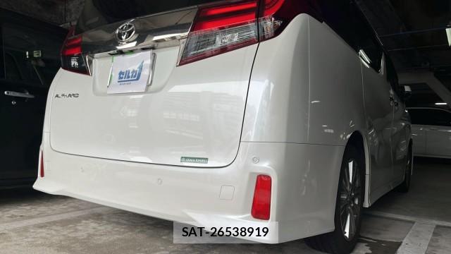 Toyota ALPHARD 2017-02 8282493-13