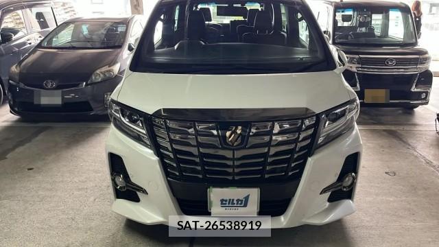 Toyota ALPHARD 2017-02 8282493-9