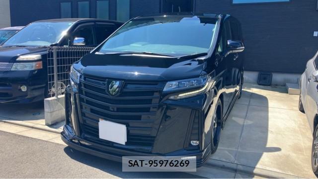 Toyota ALPHARD 2022-06 8282496-0