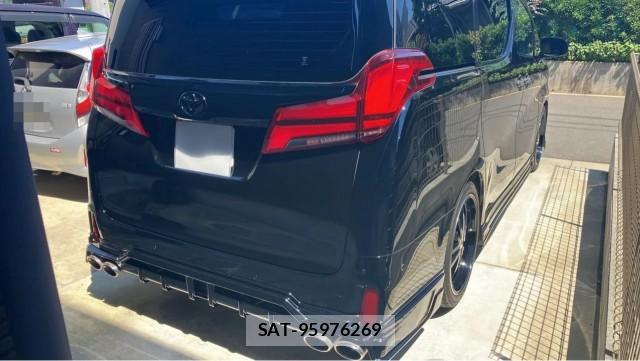 Toyota ALPHARD 2022-06 8282496-1