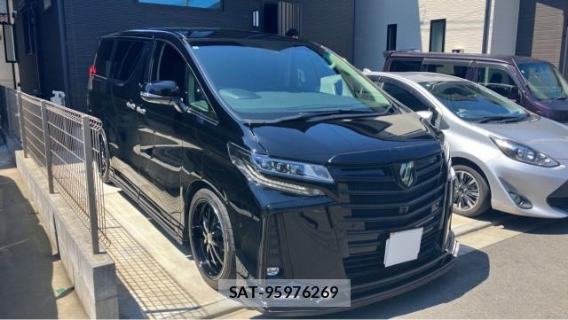 Toyota ALPHARD 2022-06 8282496-11