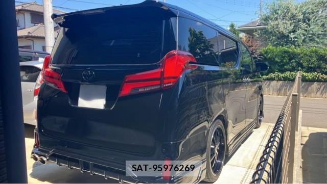 Toyota ALPHARD 2022-06 8282496-12