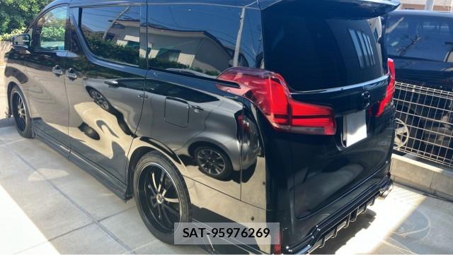Toyota ALPHARD 2022-06 8282496-13