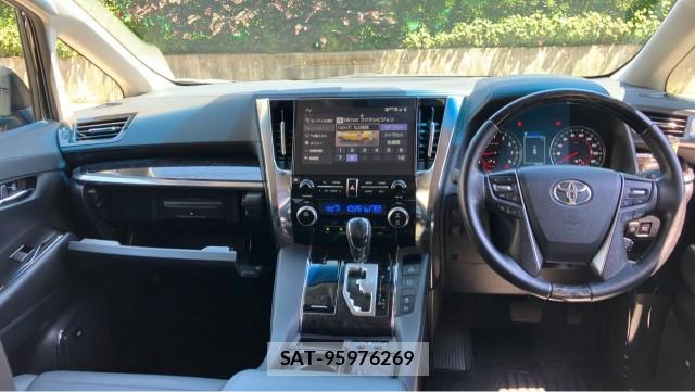 Toyota ALPHARD 2022-06 8282496-2