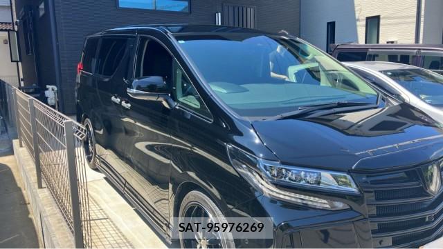 Toyota ALPHARD 2022-06 8282496-3
