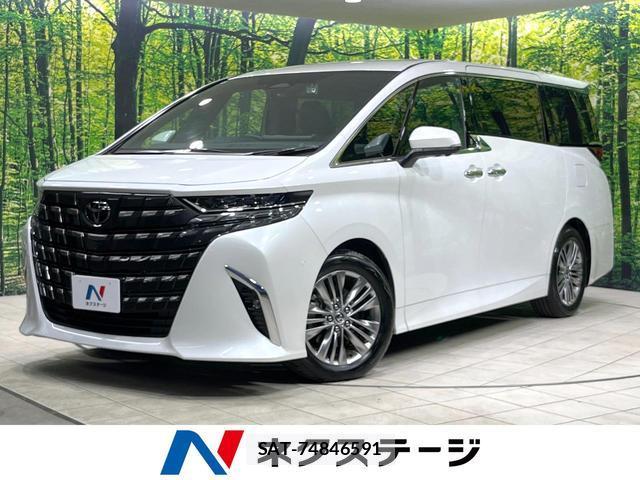 Toyota ALPHARD 2024-08 8282666-0