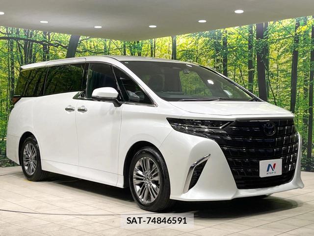 Toyota ALPHARD 2024-08 8282666-16