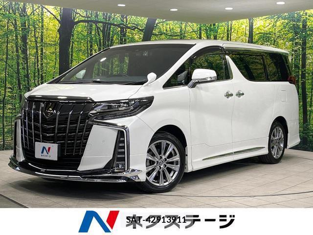 Toyota ALPHARD 2022-09 8282668-0