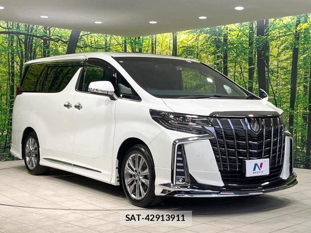 Toyota ALPHARD 2022-09 8282668-15