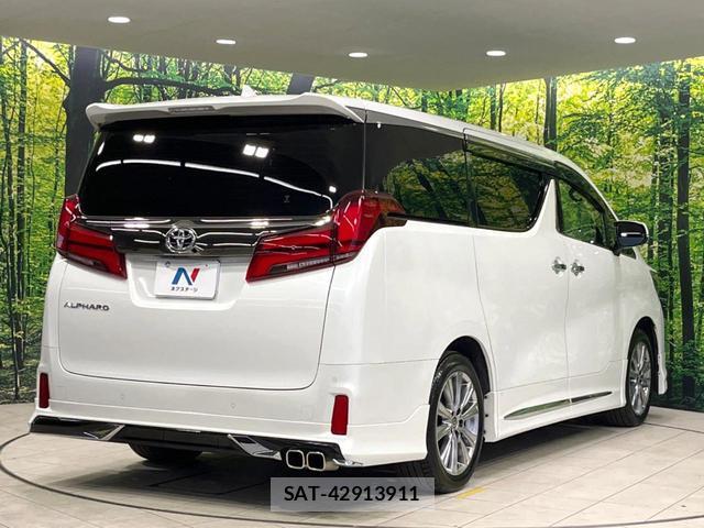 Toyota ALPHARD 2022-09 8282668-16