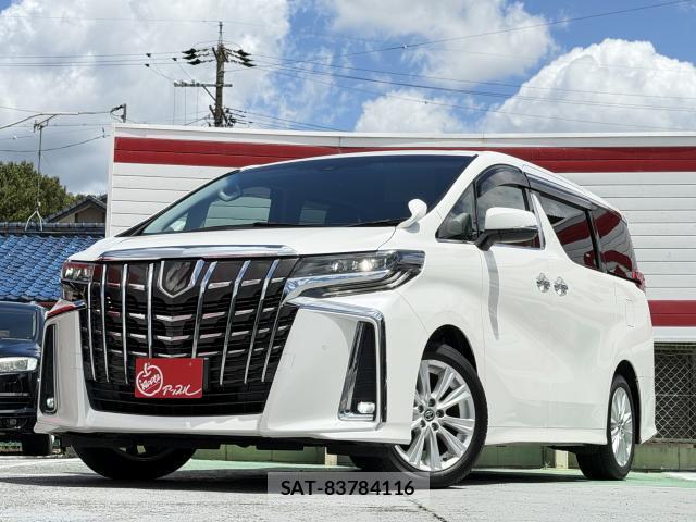 Toyota ALPHARD 2019-09 8282776-0