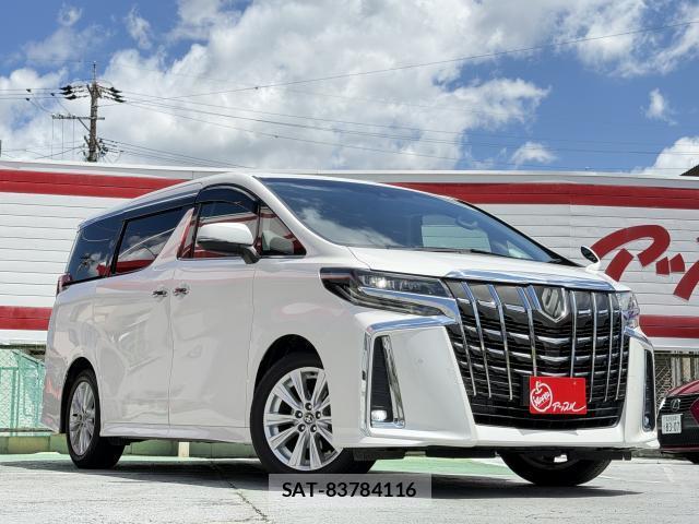 Toyota ALPHARD 2019-09 8282776-1