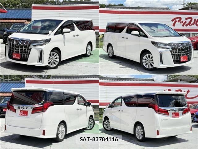 Toyota ALPHARD 2019-09 8282776-18