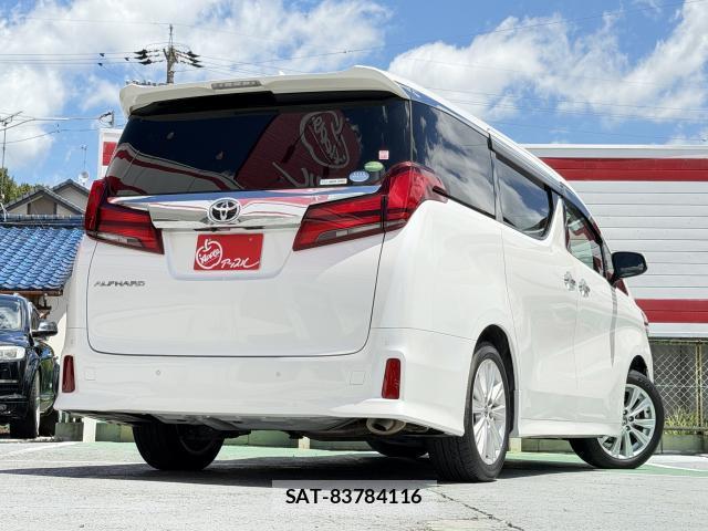 Toyota ALPHARD 2019-09 8282776-2