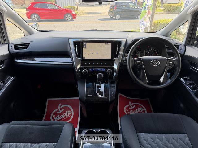 Toyota ALPHARD 2019-09 8282776-5