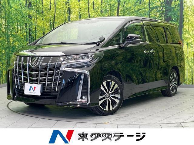 Toyota ALPHARD 2022-07 8282845-0