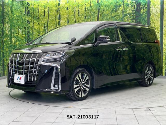 Toyota ALPHARD 2022-07 8282845-16
