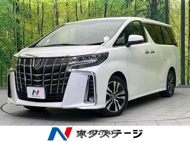Toyota ALPHARD 2019-08 8282848-0