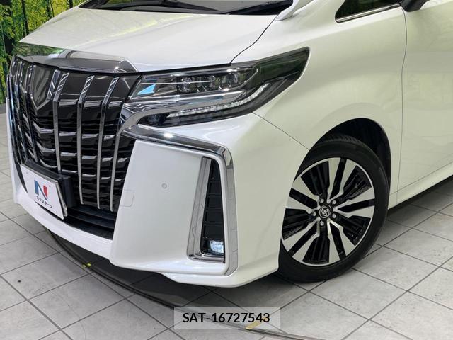 Toyota ALPHARD 2019-08 8282848-12