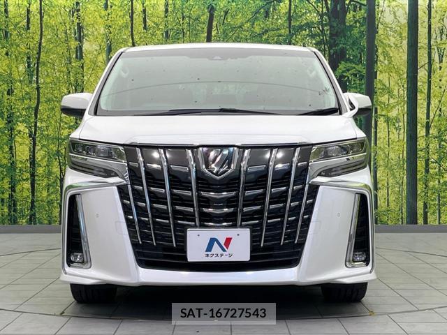 Toyota ALPHARD 2019-08 8282848-14
