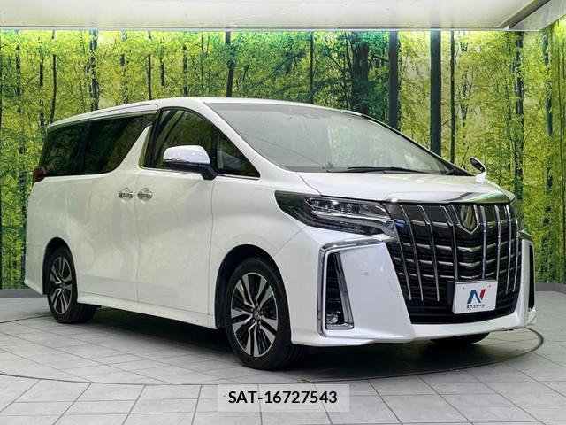 Toyota ALPHARD 2019-08 8282848-16