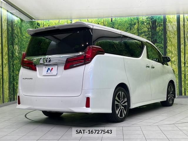 Toyota ALPHARD 2019-08 8282848-17