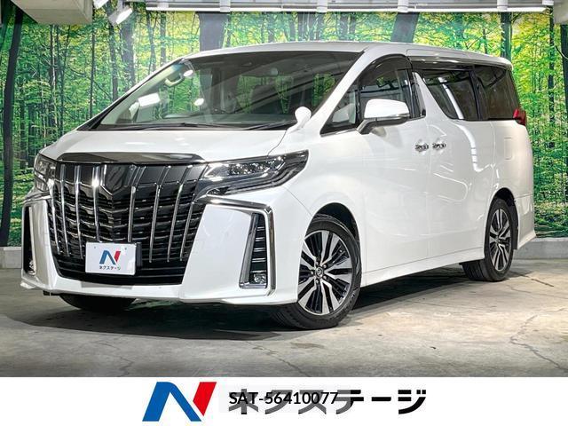 Toyota ALPHARD 2018-09 8282864-0