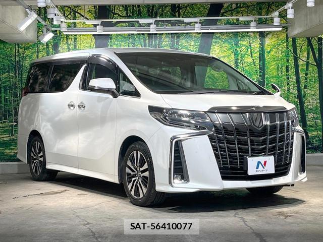 Toyota ALPHARD 2018-09 8282864-16