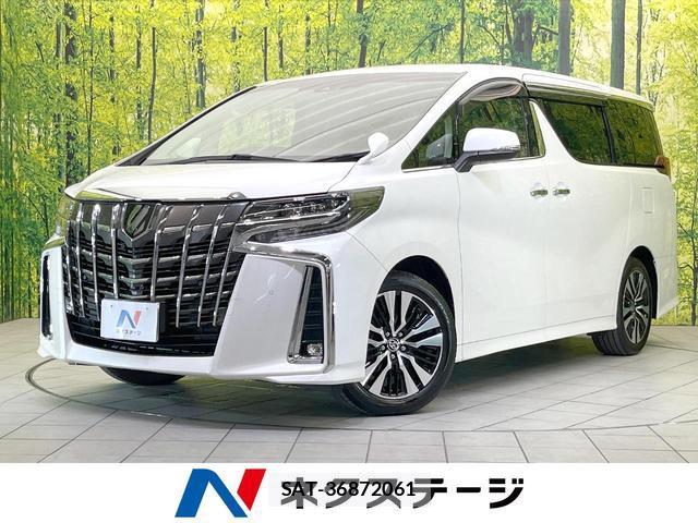 Toyota ALPHARD 2020-11 8282916-0