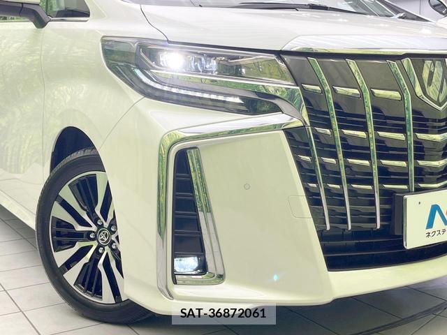 Toyota ALPHARD 2020-11 8282916-6