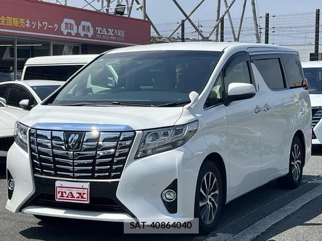 Toyota ALPHARD 2016-09 8283044-0