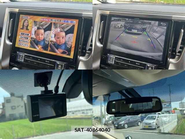 Toyota ALPHARD 2016-09 8283044-4