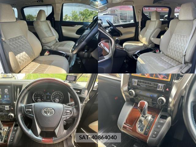 Toyota ALPHARD 2016-09 8283044-5