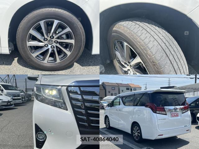 Toyota ALPHARD 2016-09 8283044-8