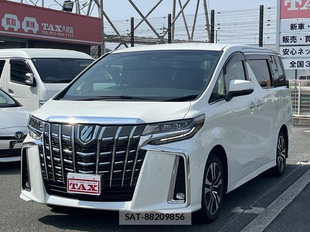 Toyota ALPHARD 2022-05 8283046-0