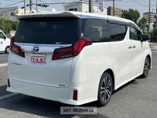 Toyota ALPHARD 2022-05 8283046-1