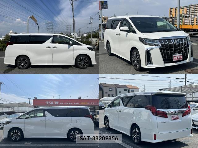 Toyota ALPHARD 2022-05 8283046-3