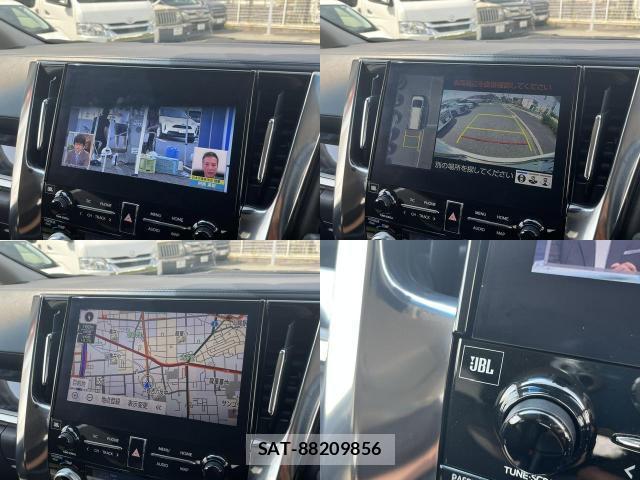 Toyota ALPHARD 2022-05 8283046-4
